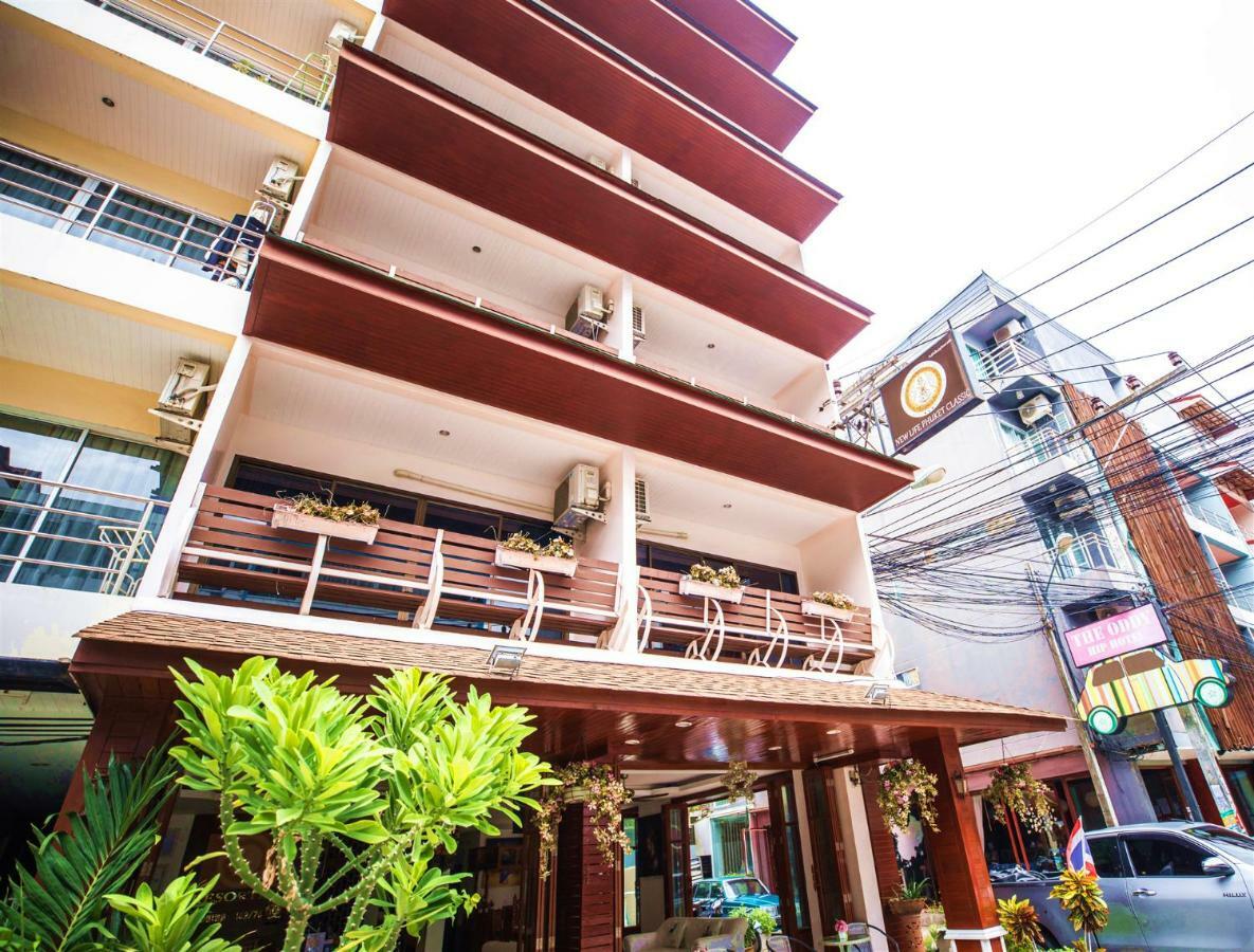 New Life Phuket Classic Patong Exterior foto