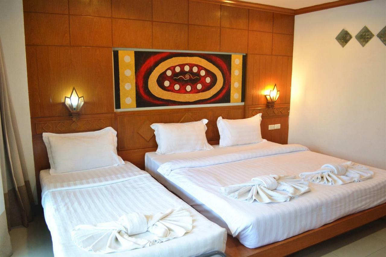 New Life Phuket Classic Patong Exterior foto