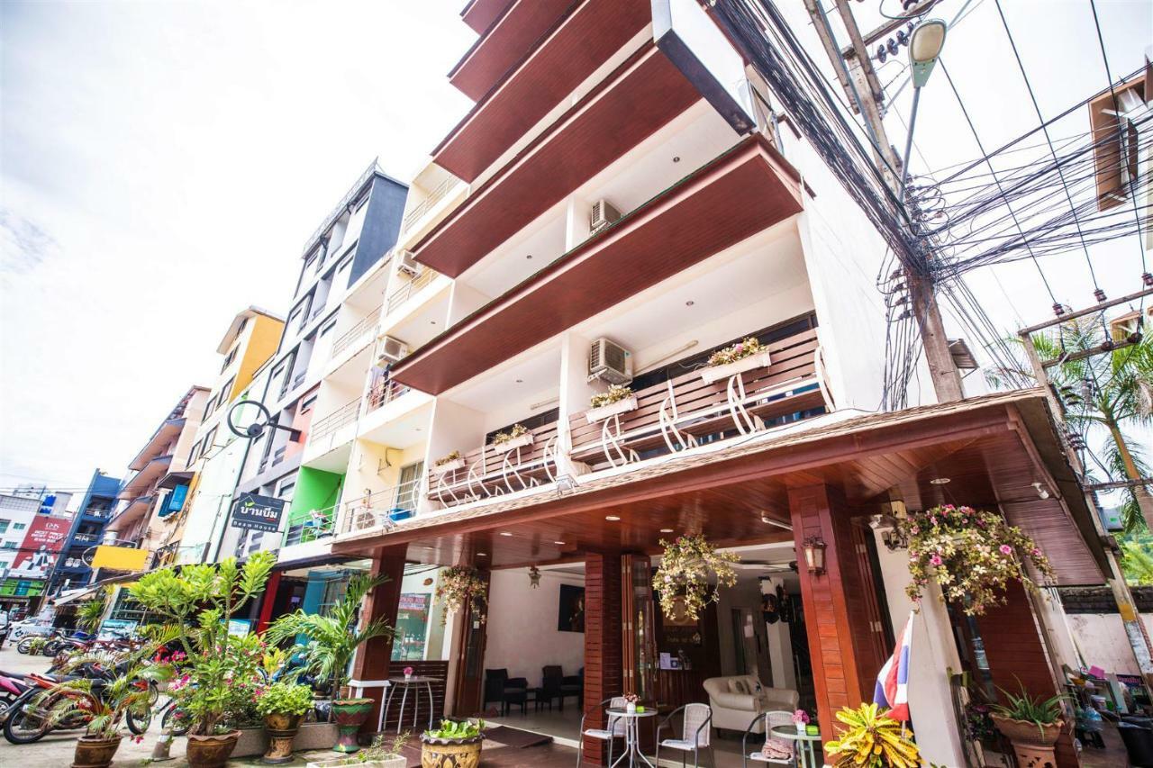 New Life Phuket Classic Patong Exterior foto
