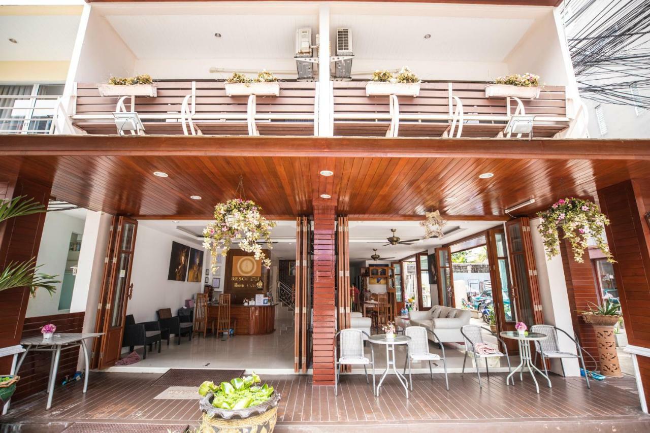 New Life Phuket Classic Patong Exterior foto