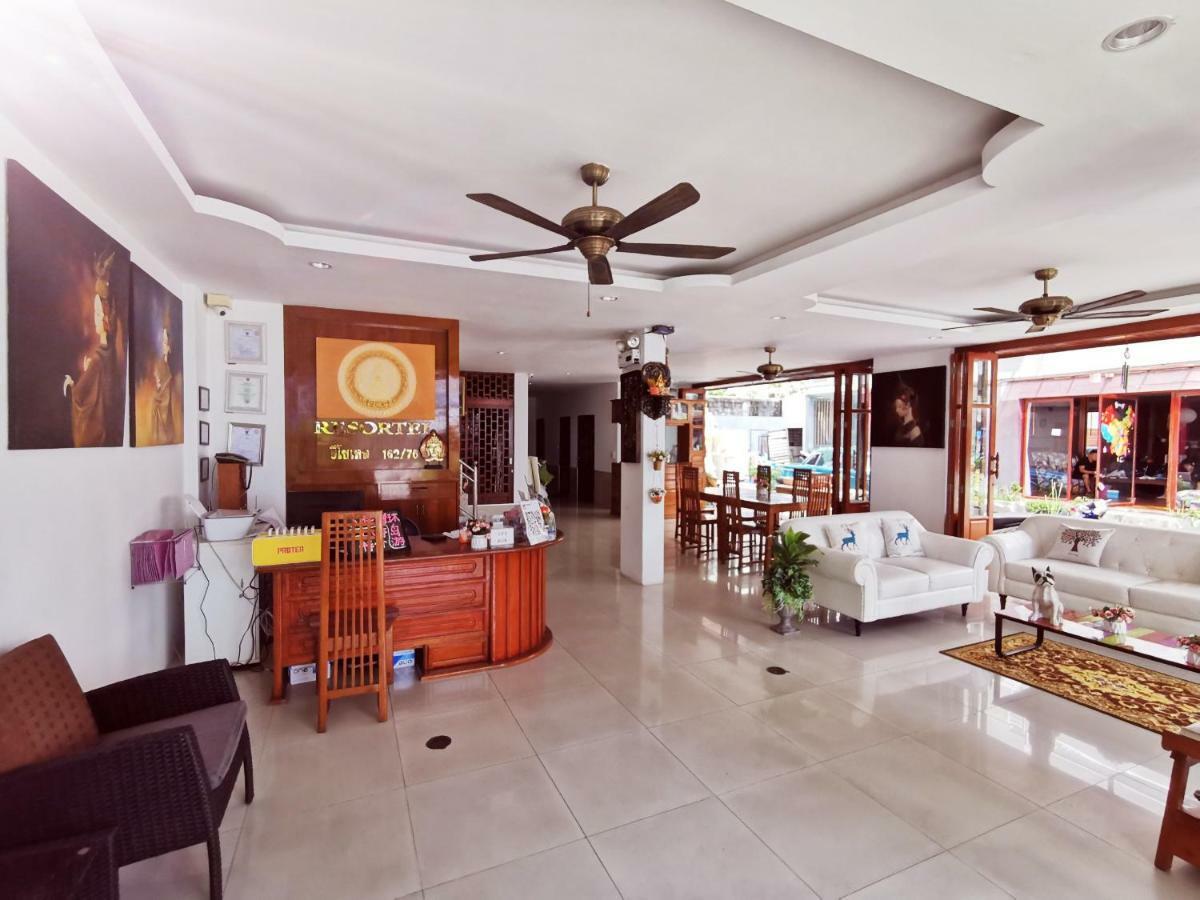 New Life Phuket Classic Patong Exterior foto