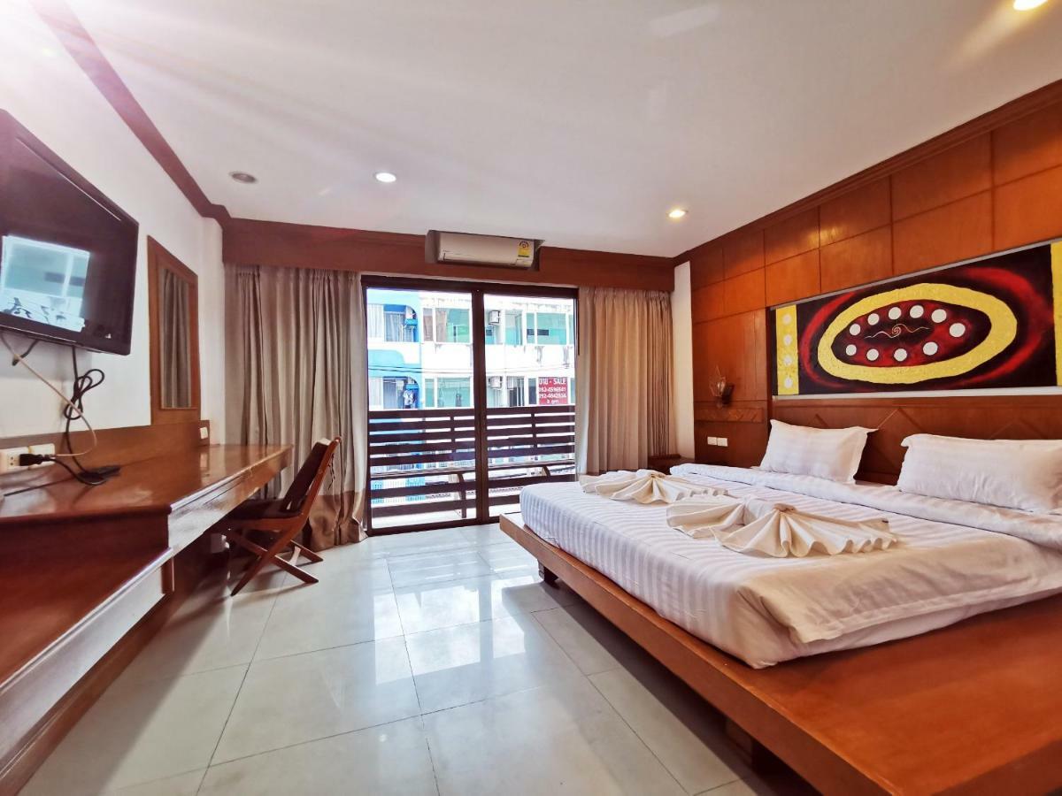 New Life Phuket Classic Patong Exterior foto