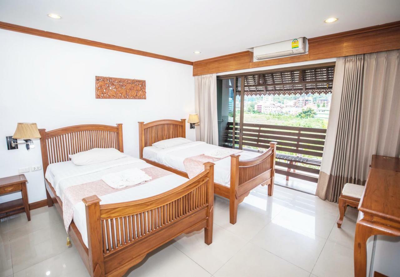 New Life Phuket Classic Patong Exterior foto
