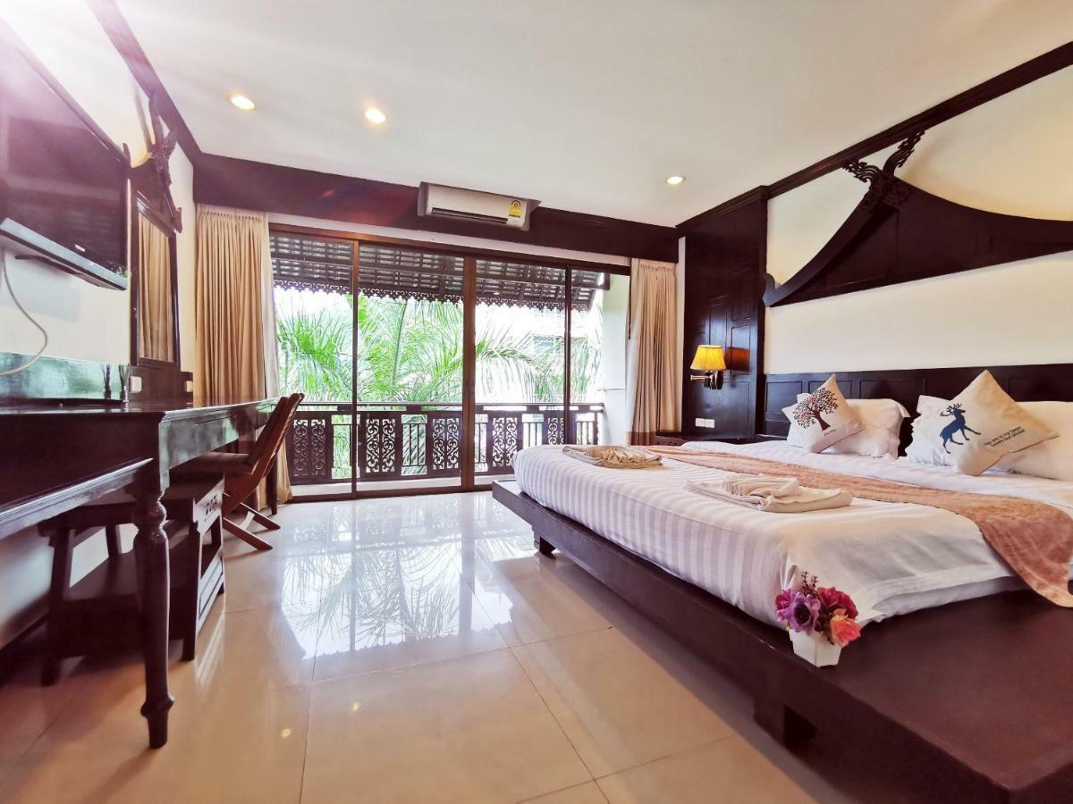 New Life Phuket Classic Patong Exterior foto
