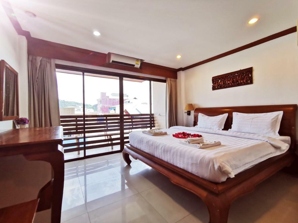 New Life Phuket Classic Patong Exterior foto