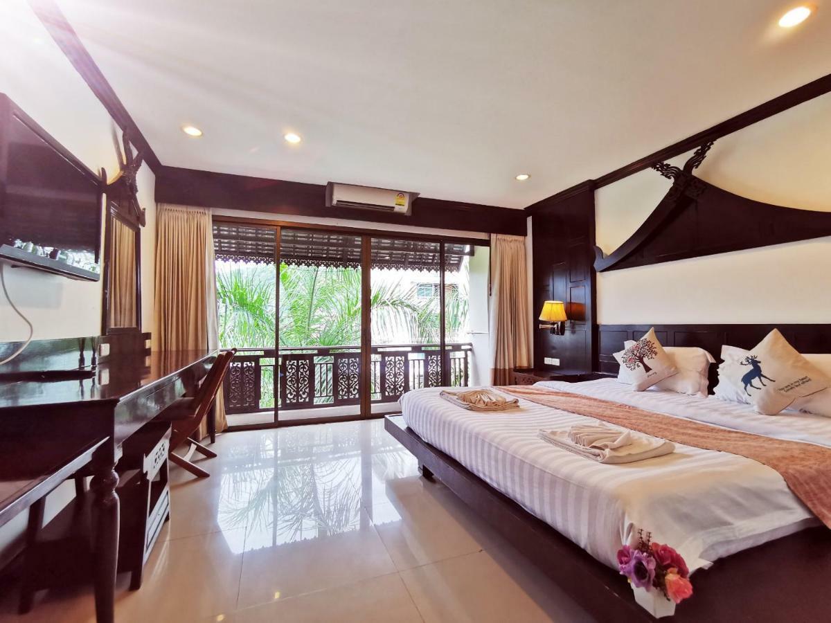 New Life Phuket Classic Patong Exterior foto