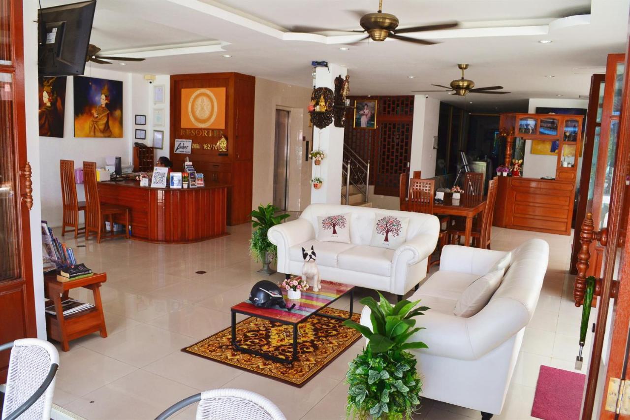 New Life Phuket Classic Patong Exterior foto