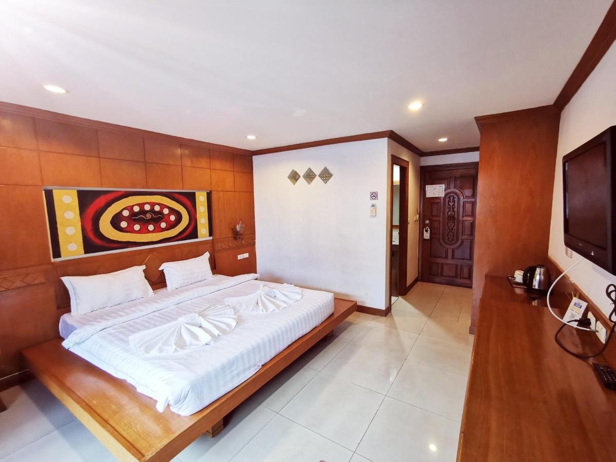 New Life Phuket Classic Patong Exterior foto