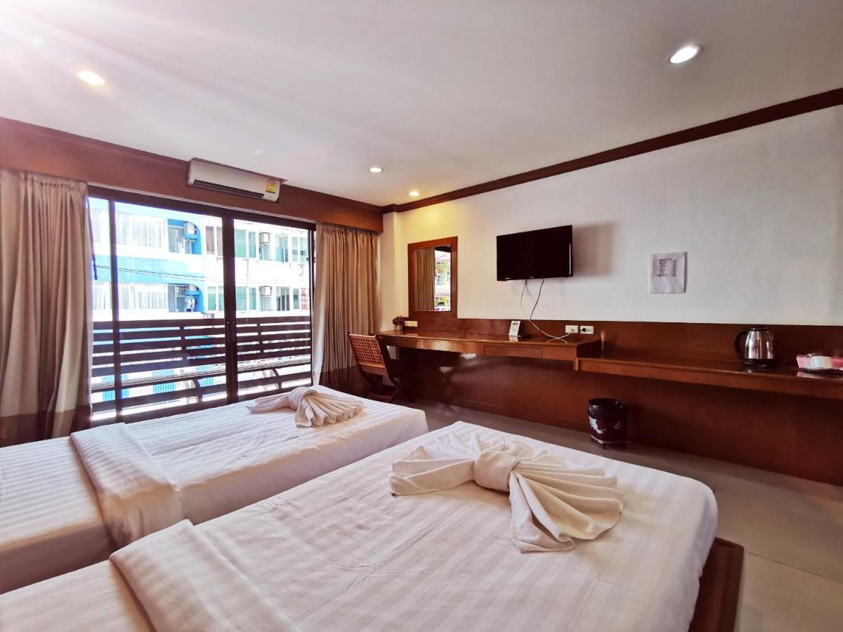 New Life Phuket Classic Patong Exterior foto