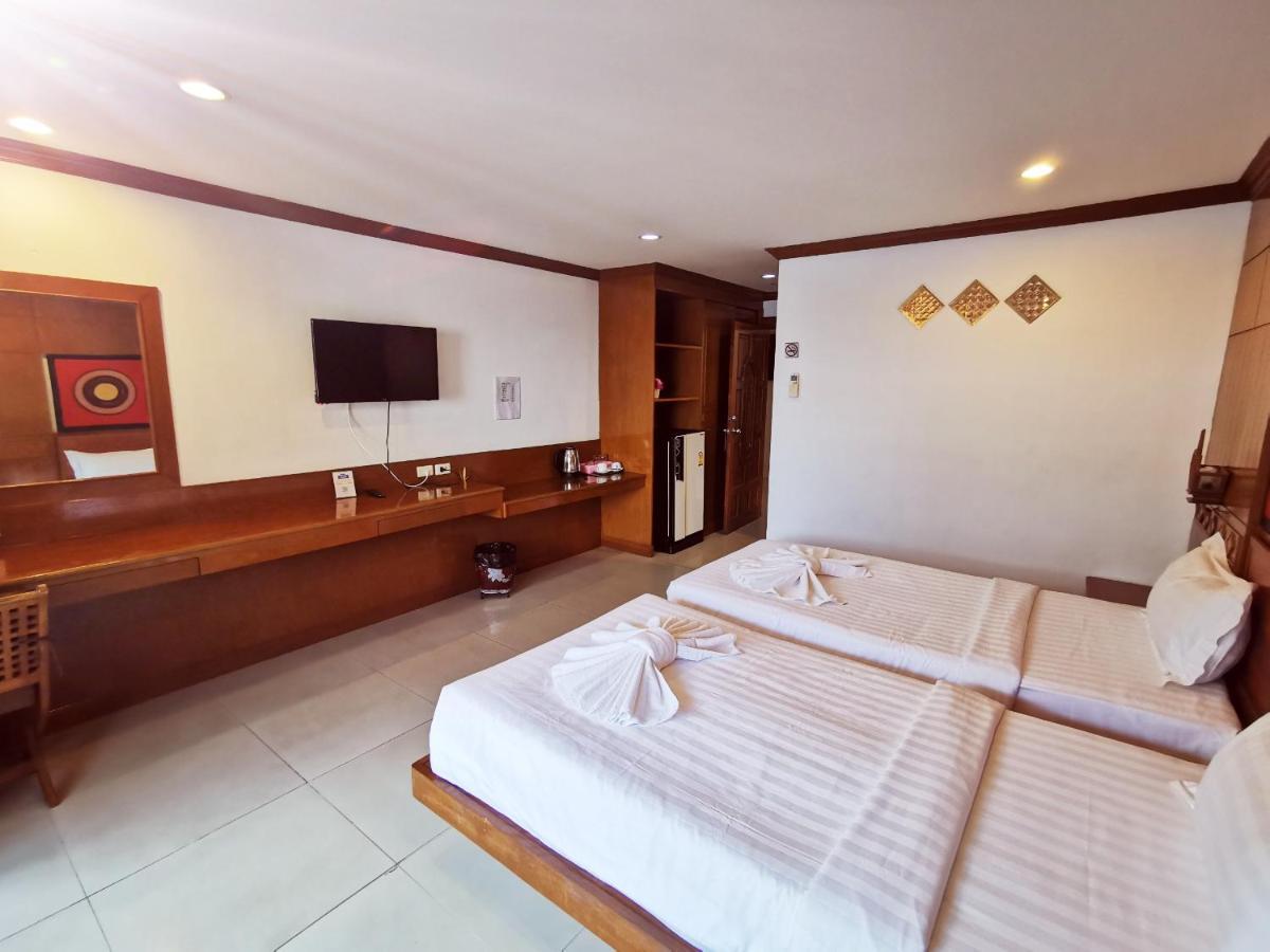 New Life Phuket Classic Patong Exterior foto