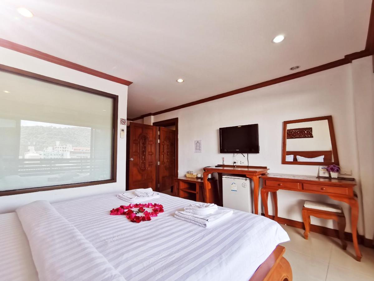 New Life Phuket Classic Patong Exterior foto